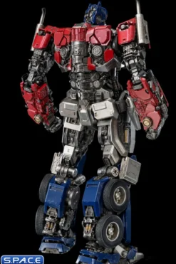 Optimus Prime DLX Collectible Figure