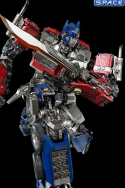 Optimus Prime DLX Collectible Figure