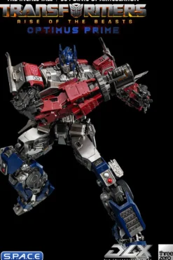 Optimus Prime DLX Collectible Figure