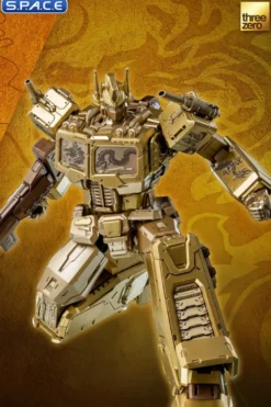 Optimus Prime MDLX Collectible Figure - Year of the Dragon Version