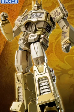 Optimus Prime MDLX Collectible Figure - Year of the Dragon Version