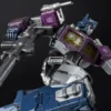 Optimus Prime MDLX Collectible Figure - Shattered Glass Version