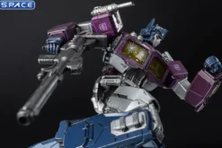 Optimus Prime MDLX Collectible Figure - Shattered Glass Version