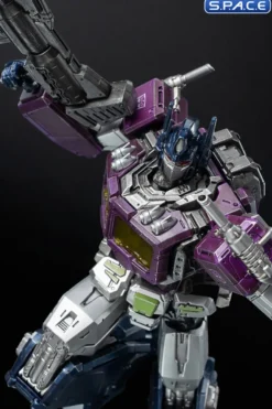 Optimus Prime MDLX Collectible Figure - Shattered Glass Version