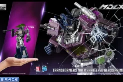 Optimus Prime MDLX Collectible Figure - Shattered Glass Version