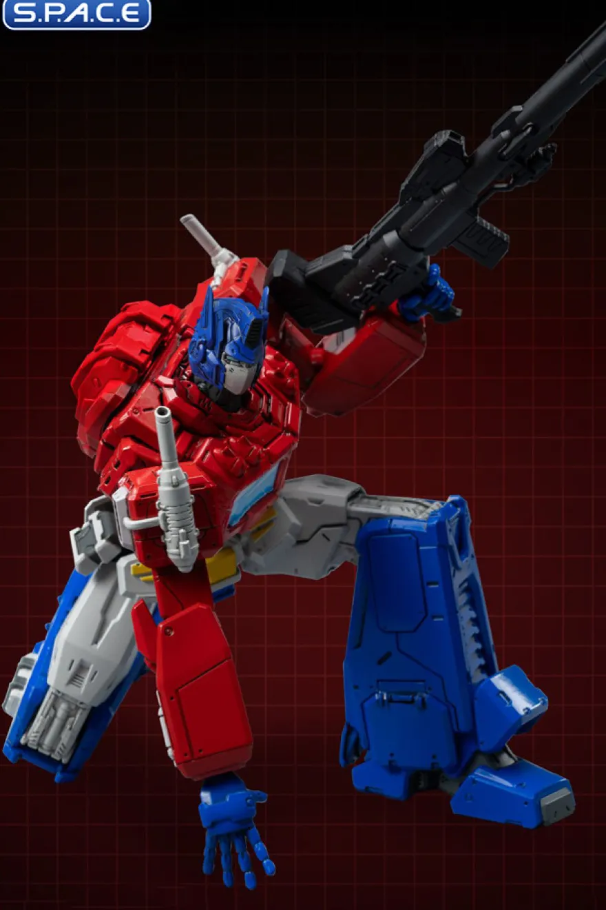 Optimus Prime MDLX Collectible Figure