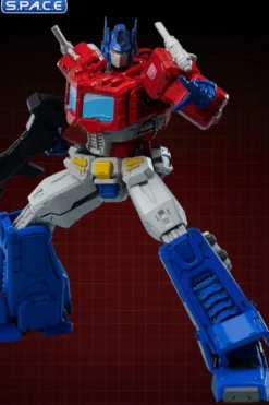 Optimus Prime MDLX Collectible Figure