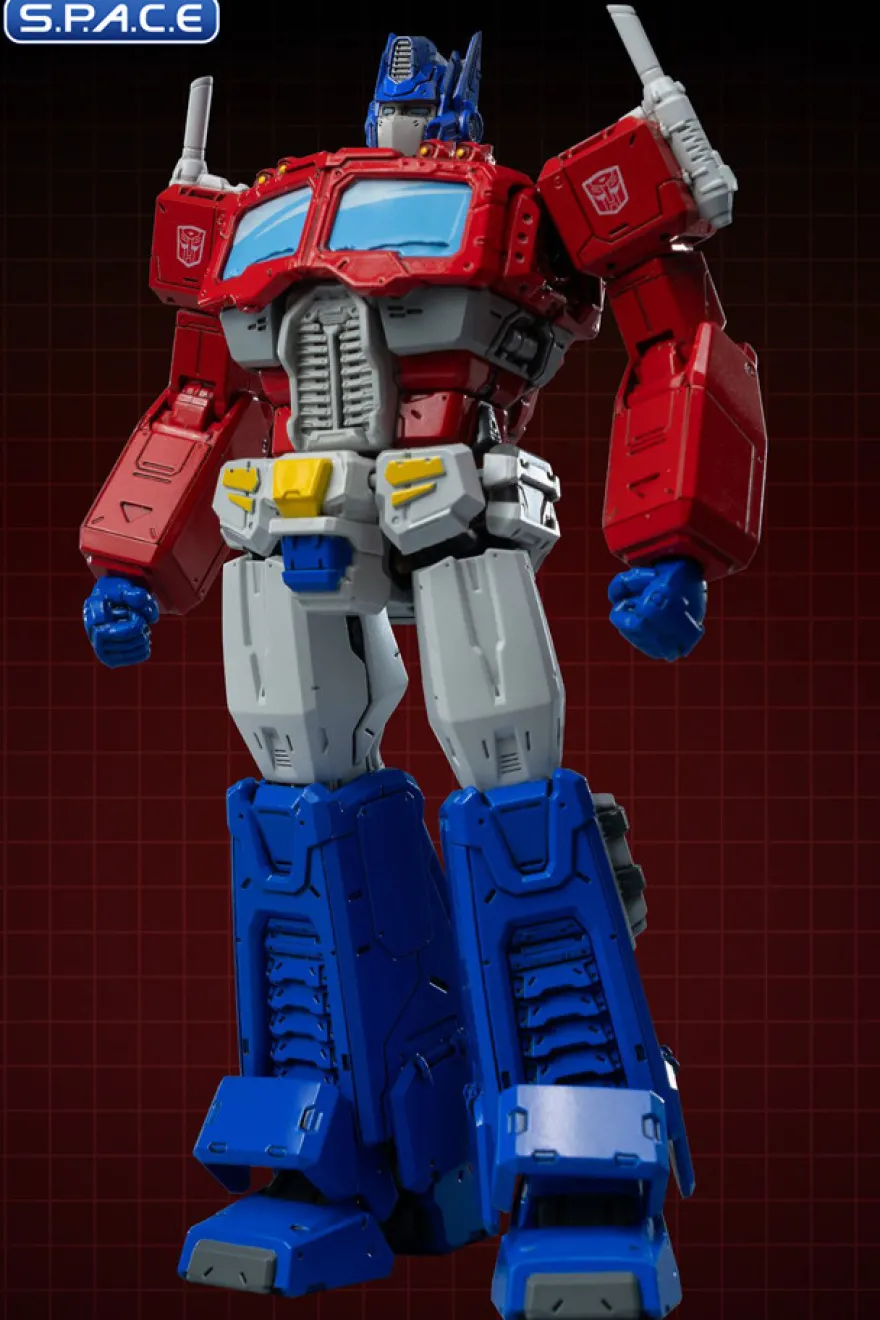 Optimus Prime MDLX Collectible Figure