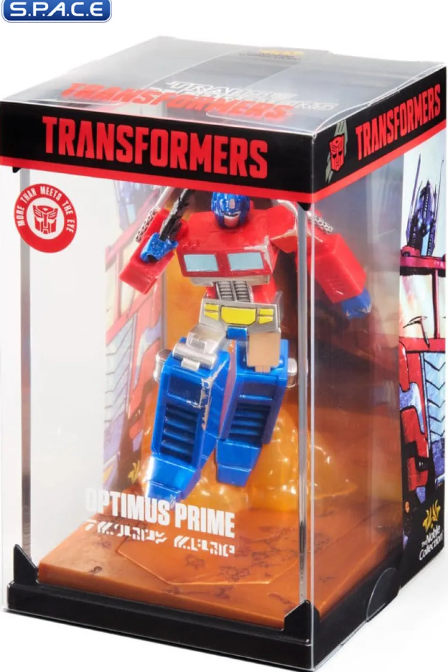 Optimus Prime PVC Statue