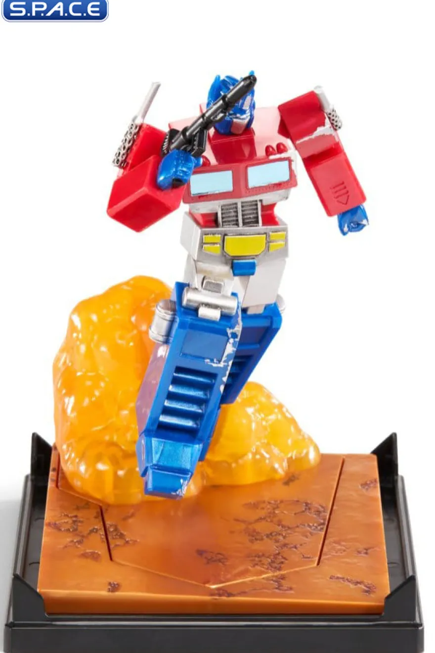 Optimus Prime PVC Statue