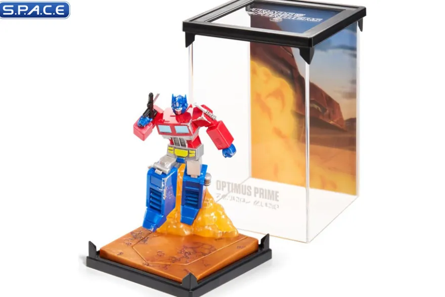 Optimus Prime PVC Statue