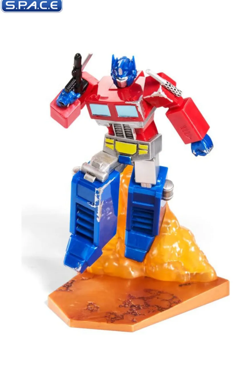 Optimus Prime PVC Statue