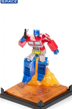 Optimus Prime PVC Statue
