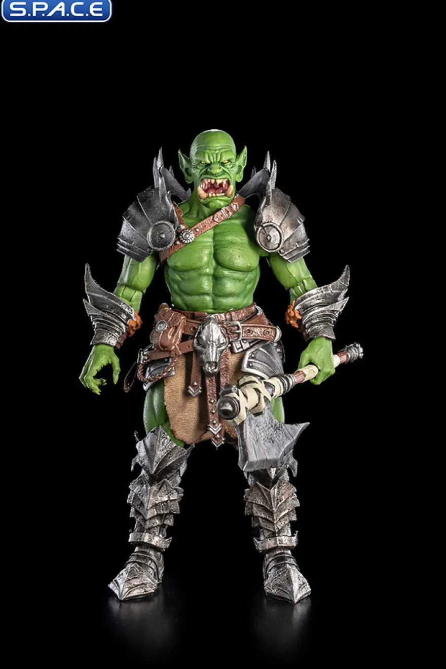 Orc Barbarian - Enemy Figure
