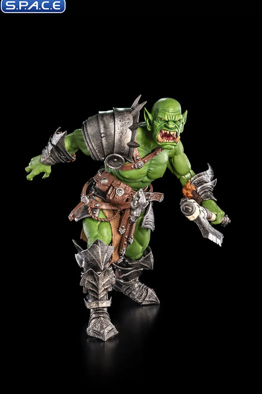 Orc Barbarian - Enemy Figure