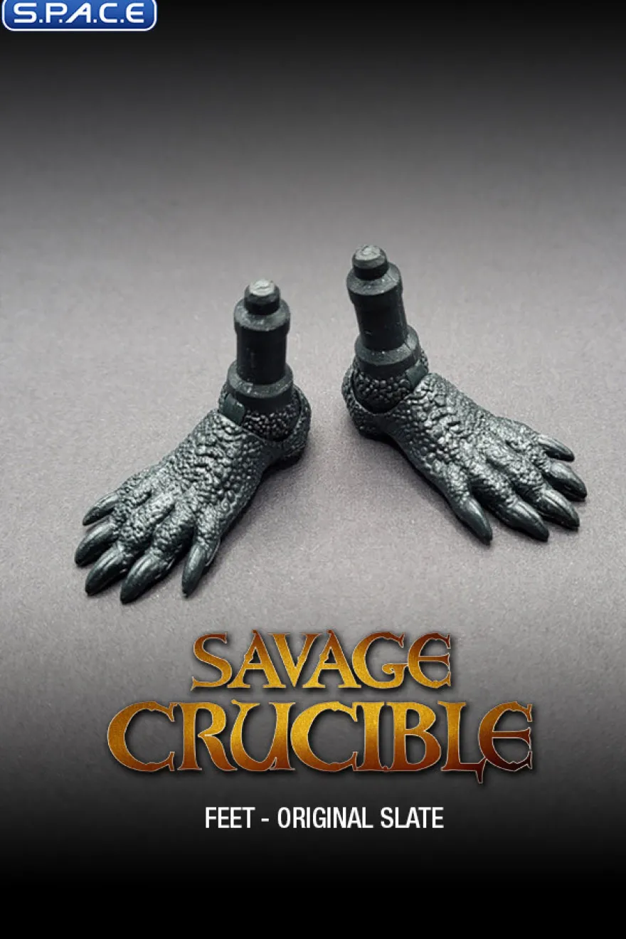 Original Slate Feet
