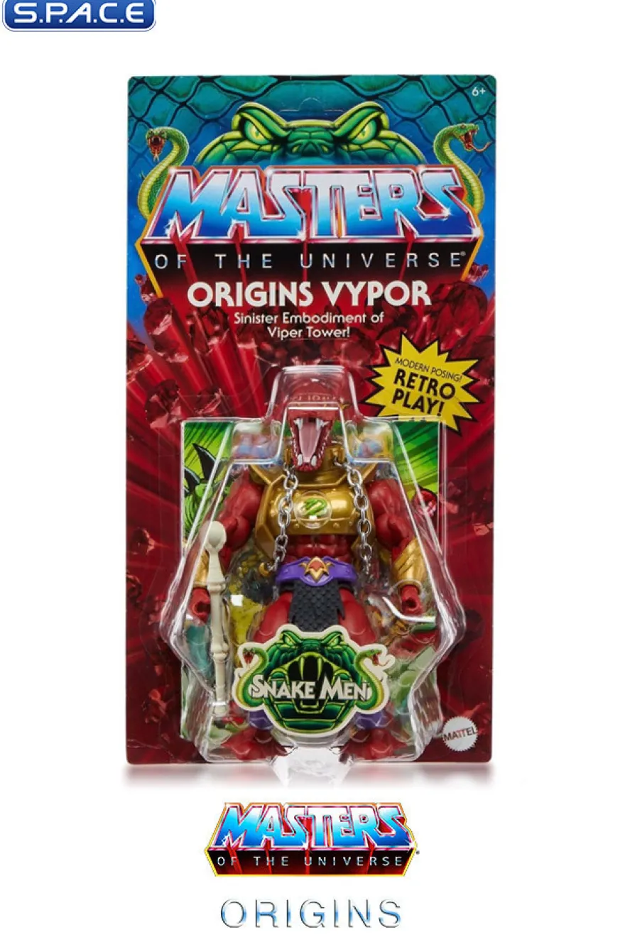 Origins Vypor US Packaging