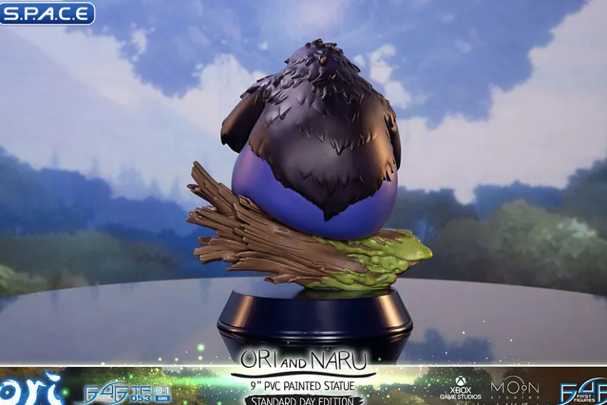 Ori & Naru PVC Statue - Day Variation