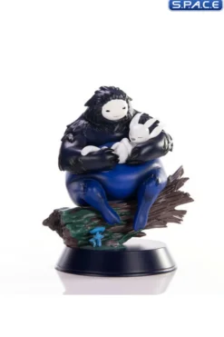 Ori & Naru PVC Statue - Night Variation