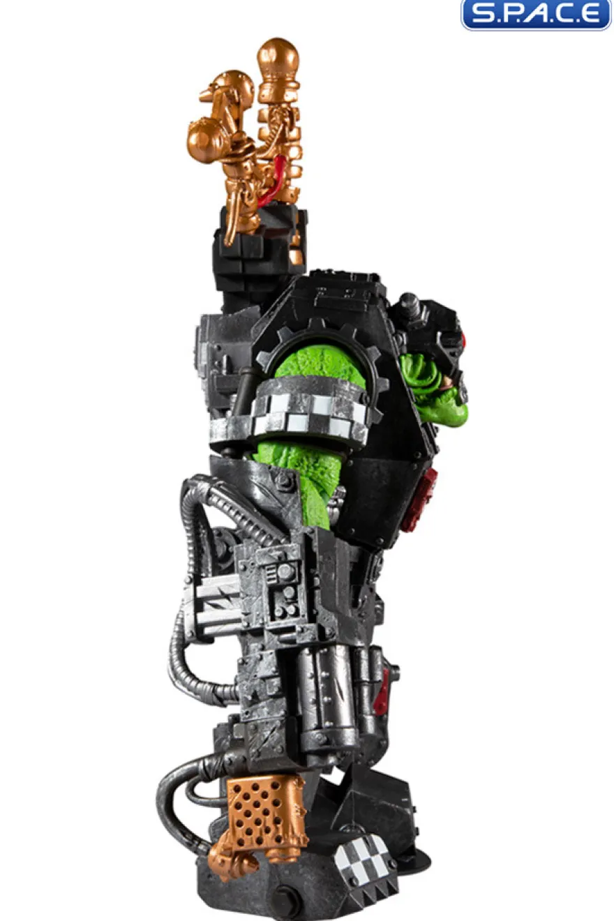 Ork Big Mek Megafig
