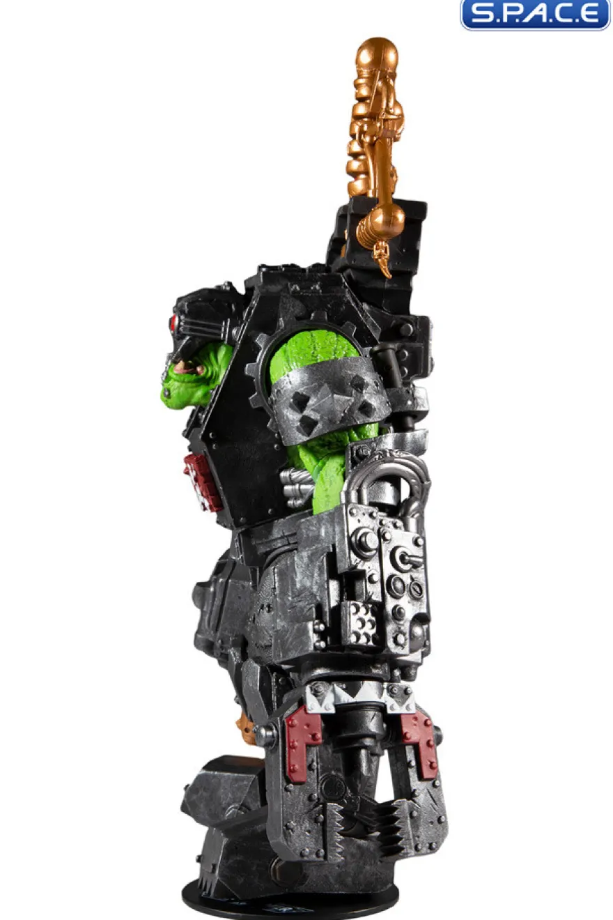 Ork Big Mek Megafig