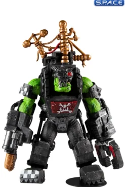 Ork Big Mek Megafig