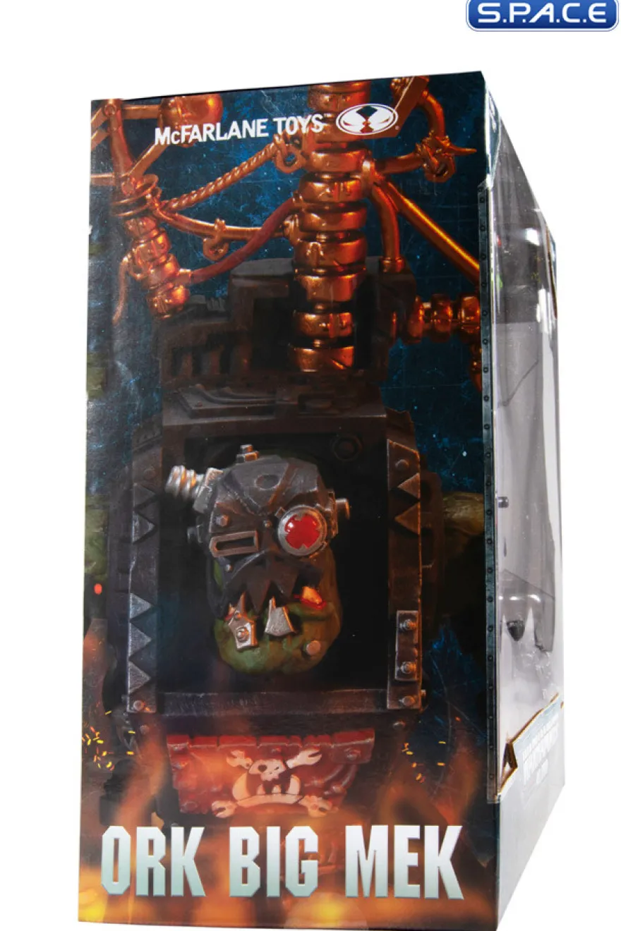 Ork Big Mek Megafig