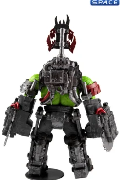 Ork Meganob with Buzzsaw Megafig
