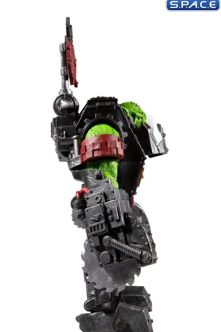 Ork Meganob with Buzzsaw Megafig