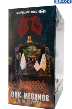 Ork Meganob with Buzzsaw Megafig