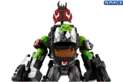 Ork Meganob with Buzzsaw Megafig