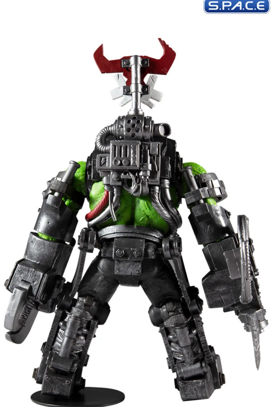 Ork Meganob with Shoota Megafig