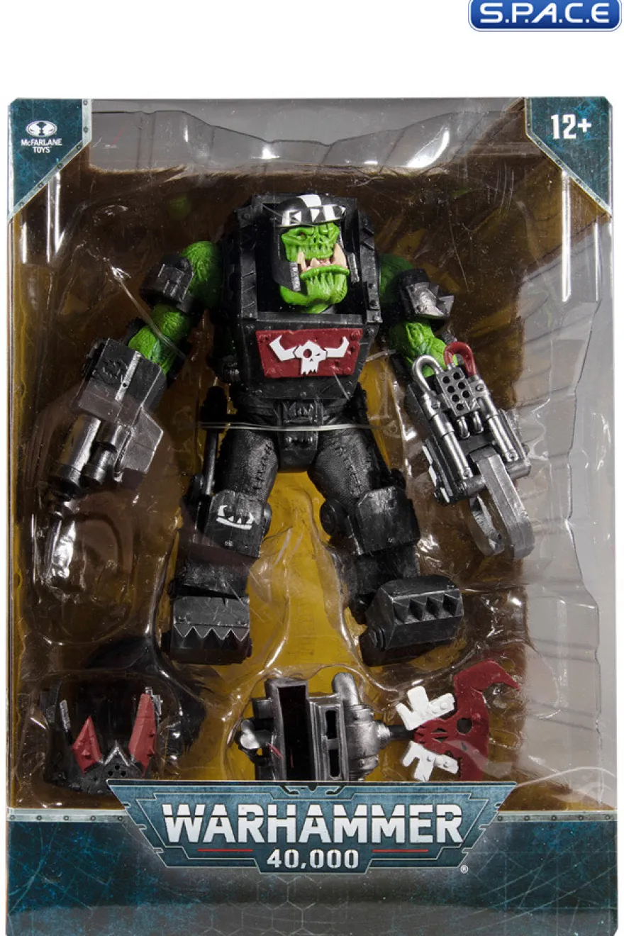 Ork Meganob with Shoota Megafig