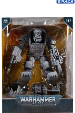 Ork Meganob with Shoota Megafig Artist Proof