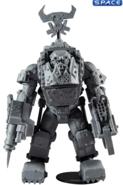 Ork Meganob with Shoota Megafig Artist Proof