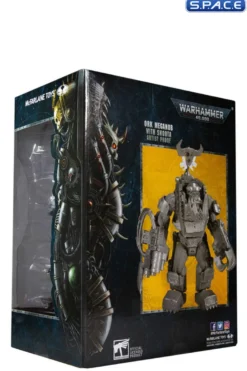 Ork Meganob with Shoota Megafig Artist Proof