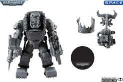 Ork Meganob with Shoota Megafig Artist Proof