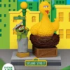 Oscar & Big Bird Diorama Stage 177
