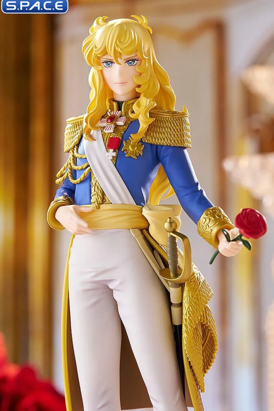 Oscar Francois de Jarjayes Pop Up Parade PVC Statue