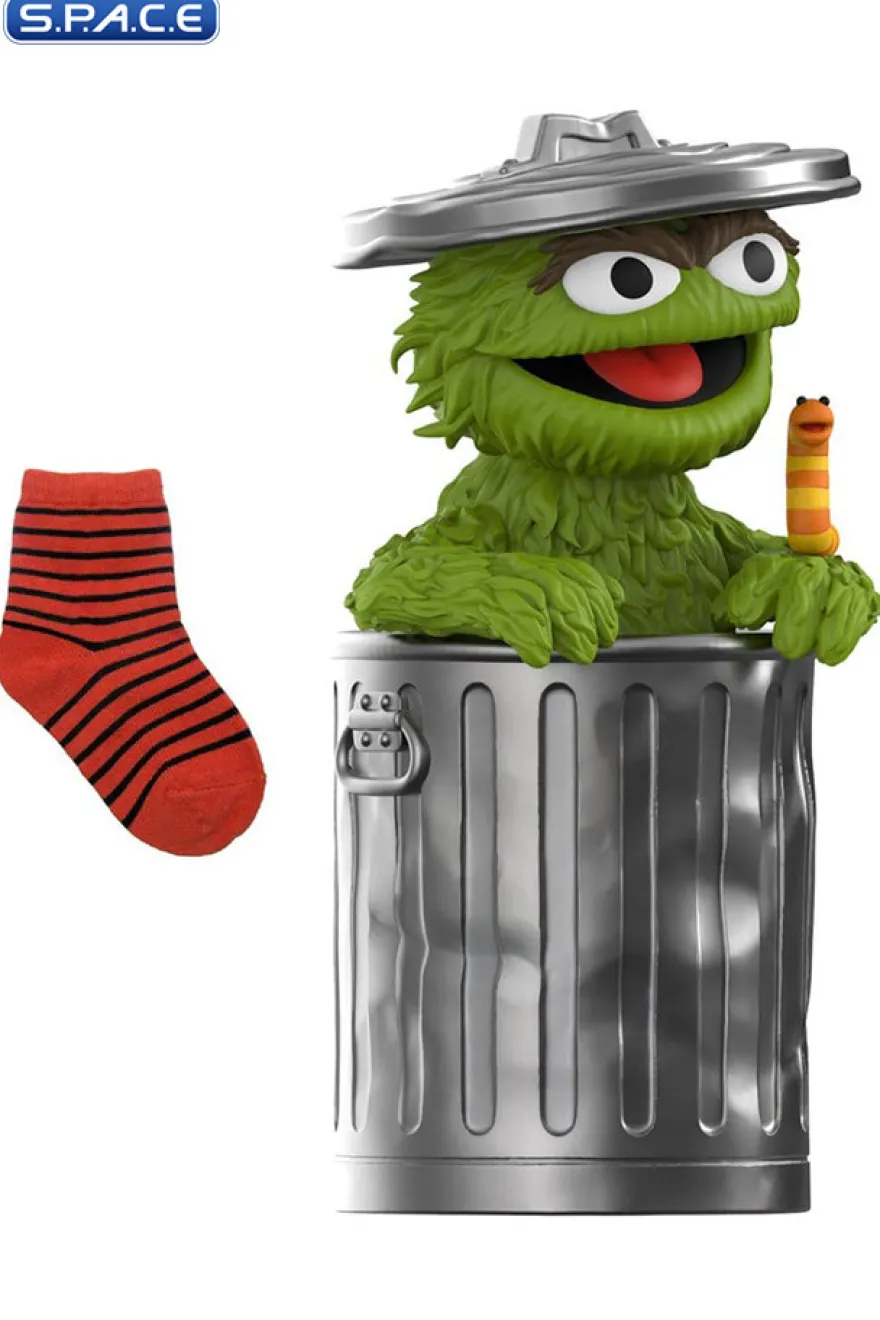 Oscar the Grouch Supersize Vinyl Figure