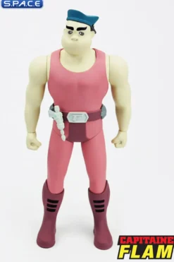 Otho Vinyl Figure - French Packaging