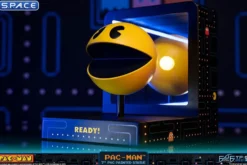 Pac-Man PVC Statue