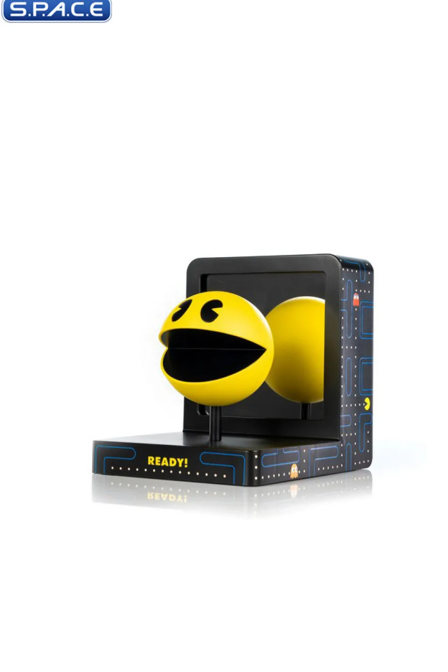 Pac-Man PVC Statue