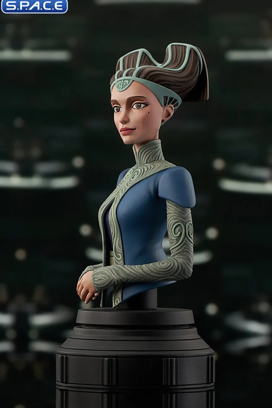 Padme Amidala Bust
