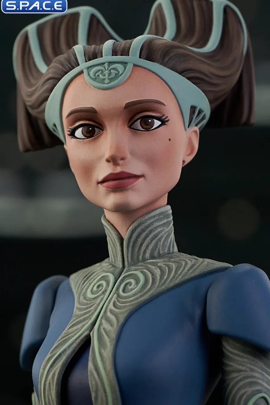Padme Amidala Bust