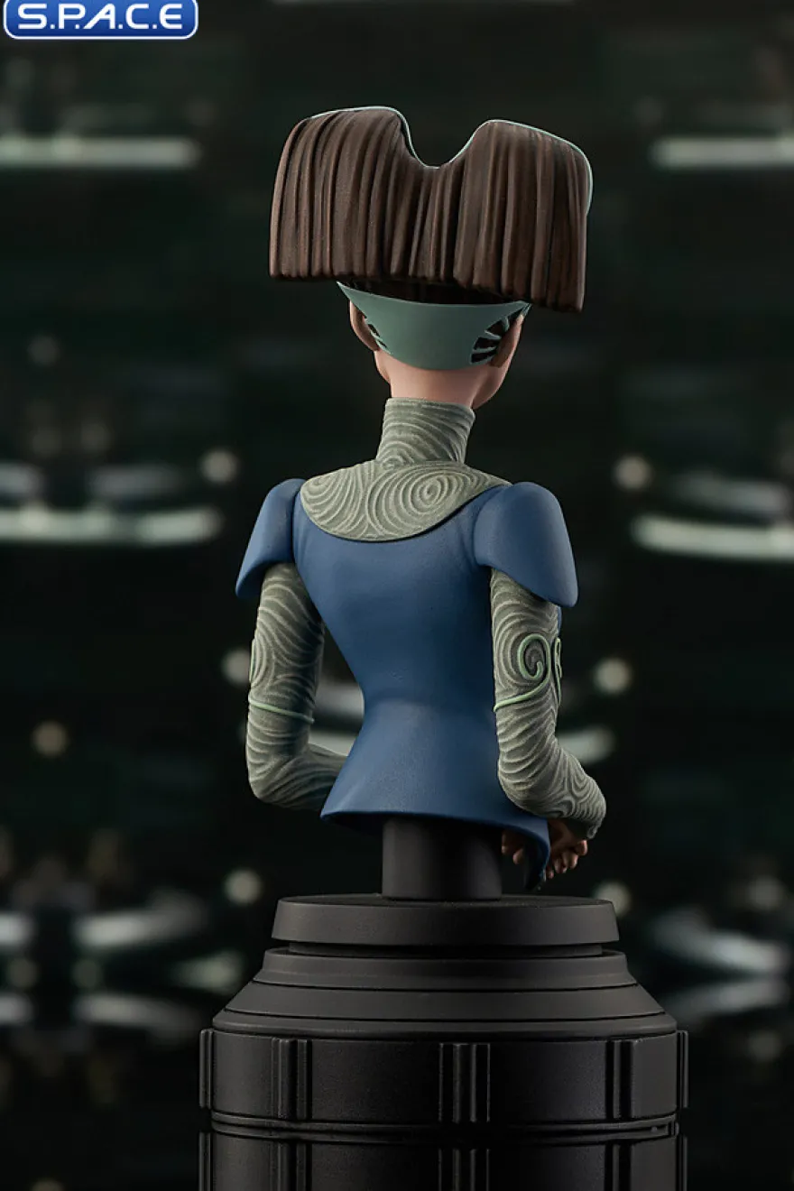 Padme Amidala Bust