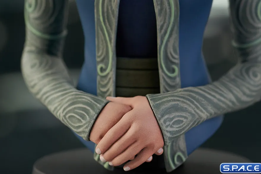 Padme Amidala Bust