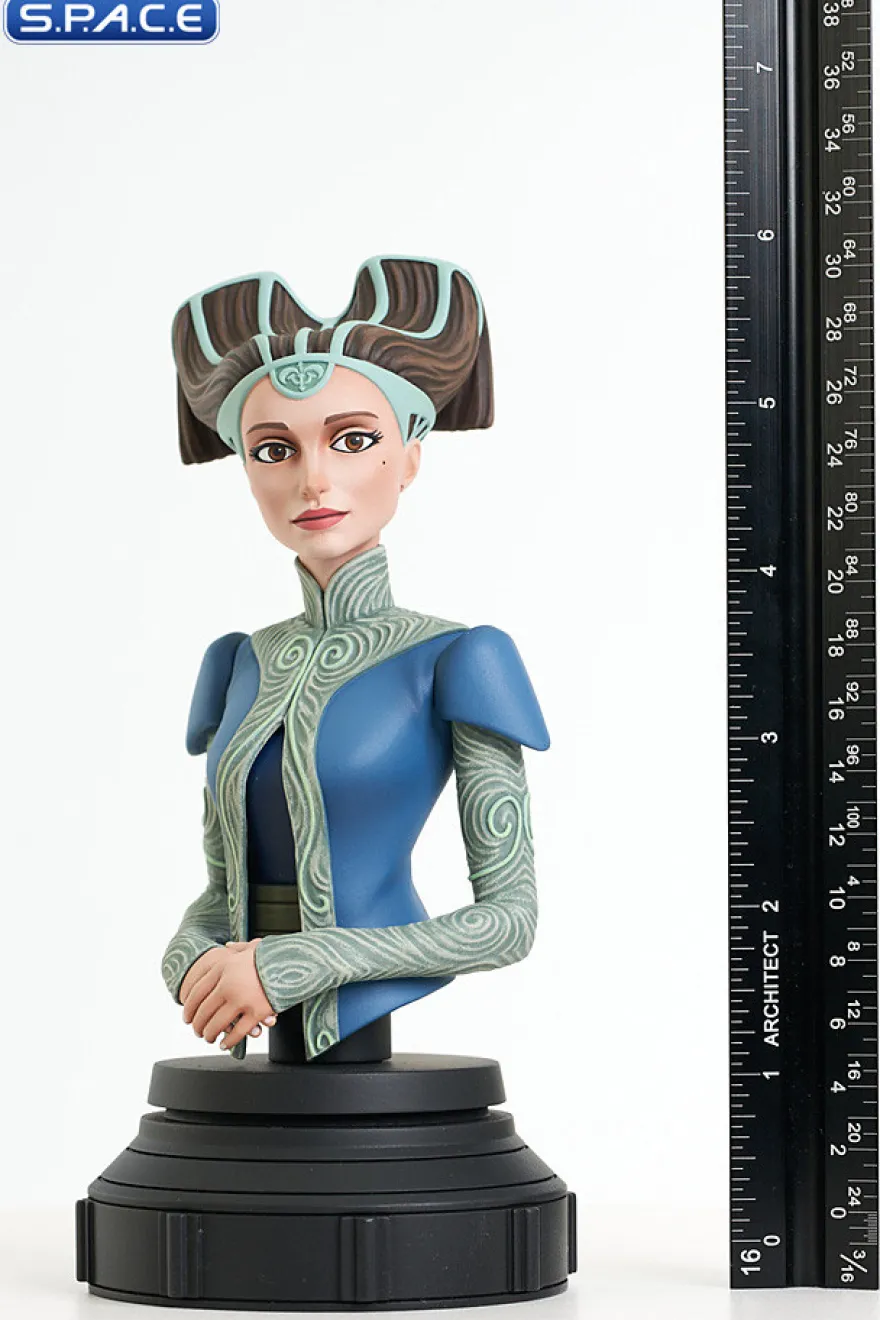 Padme Amidala Bust
