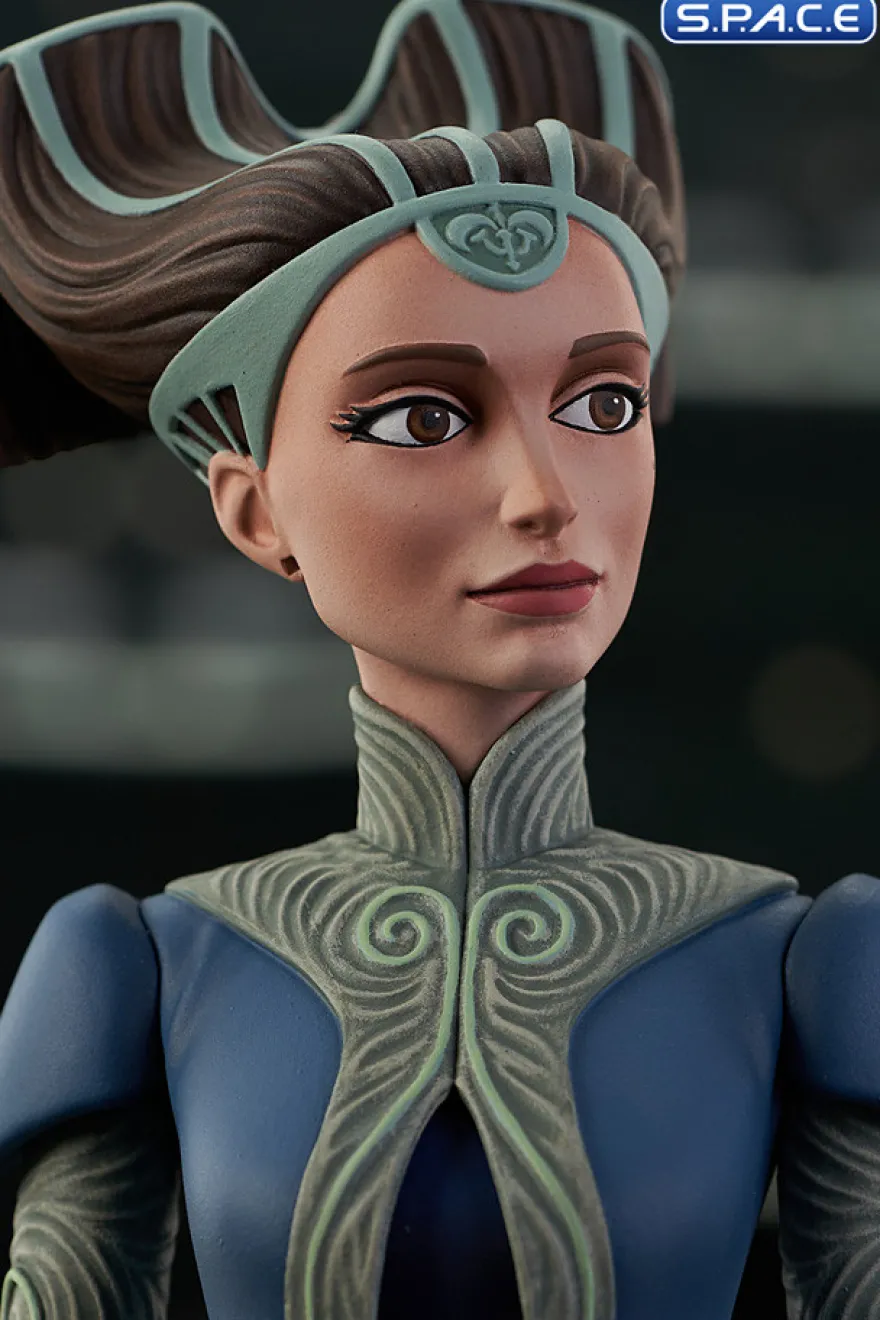 Padme Amidala Bust