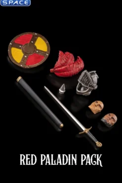 Paladin Character Pack